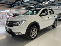 USED 2018 18 DACIA SANDERO STEPWAY 0.9 COMFORT TCE 5d 90 BHP 