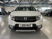 USED 2018 18 DACIA SANDERO STEPWAY 0.9 COMFORT TCE 5d 90 BHP 