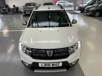 USED 2018 18 DACIA SANDERO STEPWAY 0.9 COMFORT TCE 5d 90 BHP 