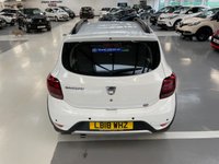 USED 2018 18 DACIA SANDERO STEPWAY 0.9 COMFORT TCE 5d 90 BHP 