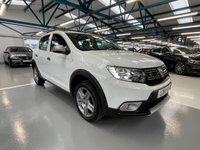 USED 2018 18 DACIA SANDERO STEPWAY 0.9 COMFORT TCE 5d 90 BHP 