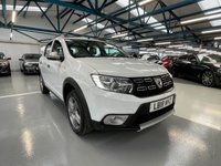 USED 2018 18 DACIA SANDERO STEPWAY 0.9 COMFORT TCE 5d 90 BHP 