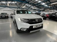 USED 2018 18 DACIA SANDERO STEPWAY 0.9 COMFORT TCE 5d 90 BHP 