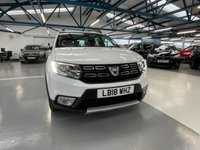 USED 2018 18 DACIA SANDERO STEPWAY 0.9 COMFORT TCE 5d 90 BHP 