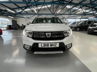 USED 2018 18 DACIA SANDERO STEPWAY 0.9 COMFORT TCE 5d 90 BHP 