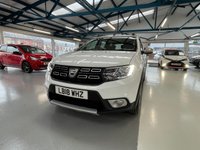 USED 2018 18 DACIA SANDERO STEPWAY 0.9 COMFORT TCE 5d 90 BHP 