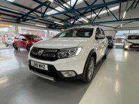 USED 2018 18 DACIA SANDERO STEPWAY 0.9 COMFORT TCE 5d 90 BHP 