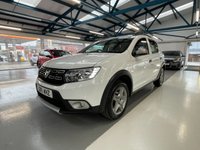 USED 2018 18 DACIA SANDERO STEPWAY 0.9 COMFORT TCE 5d 90 BHP 