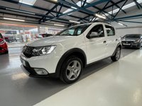 USED 2018 18 DACIA SANDERO STEPWAY 0.9 COMFORT TCE 5d 90 BHP 