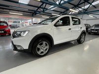 USED 2018 18 DACIA SANDERO STEPWAY 0.9 COMFORT TCE 5d 90 BHP 