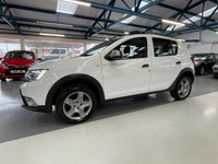 USED 2018 18 DACIA SANDERO STEPWAY 0.9 COMFORT TCE 5d 90 BHP 