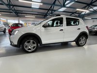 USED 2018 18 DACIA SANDERO STEPWAY 0.9 COMFORT TCE 5d 90 BHP 