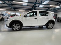 USED 2018 18 DACIA SANDERO STEPWAY 0.9 COMFORT TCE 5d 90 BHP 