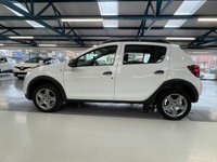 USED 2018 18 DACIA SANDERO STEPWAY 0.9 COMFORT TCE 5d 90 BHP 