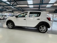 USED 2018 18 DACIA SANDERO STEPWAY 0.9 COMFORT TCE 5d 90 BHP 