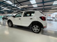 USED 2018 18 DACIA SANDERO STEPWAY 0.9 COMFORT TCE 5d 90 BHP 
