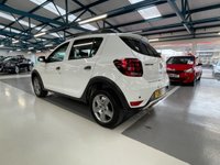 USED 2018 18 DACIA SANDERO STEPWAY 0.9 COMFORT TCE 5d 90 BHP 