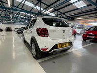 USED 2018 18 DACIA SANDERO STEPWAY 0.9 COMFORT TCE 5d 90 BHP 