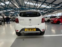 USED 2018 18 DACIA SANDERO STEPWAY 0.9 COMFORT TCE 5d 90 BHP 