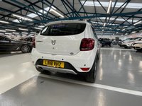 USED 2018 18 DACIA SANDERO STEPWAY 0.9 COMFORT TCE 5d 90 BHP 