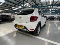 USED 2018 18 DACIA SANDERO STEPWAY 0.9 COMFORT TCE 5d 90 BHP 