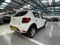 USED 2018 18 DACIA SANDERO STEPWAY 0.9 COMFORT TCE 5d 90 BHP 
