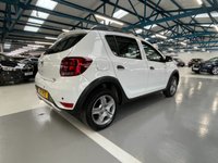 USED 2018 18 DACIA SANDERO STEPWAY 0.9 COMFORT TCE 5d 90 BHP 