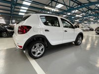 USED 2018 18 DACIA SANDERO STEPWAY 0.9 COMFORT TCE 5d 90 BHP 