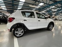 USED 2018 18 DACIA SANDERO STEPWAY 0.9 COMFORT TCE 5d 90 BHP 