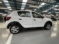 USED 2018 18 DACIA SANDERO STEPWAY 0.9 COMFORT TCE 5d 90 BHP 