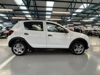 USED 2018 18 DACIA SANDERO STEPWAY 0.9 COMFORT TCE 5d 90 BHP 