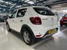 USED 2018 18 DACIA SANDERO STEPWAY 0.9 COMFORT TCE 5d 90 BHP 