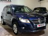 USED 2010 60 VOLKSWAGEN TIGUAN 2.0 MATCH TDI 4MOTION 5d 168 BHP 