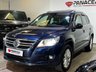 USED 2010 60 VOLKSWAGEN TIGUAN 2.0 MATCH TDI 4MOTION 5d 168 BHP 