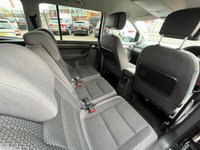 USED 2013 63 VOLKSWAGEN TOURAN 2.0 SE TDI BLUEMOTION TECHNOLOGY 5d 138 BHP Great spec + Low Miles
