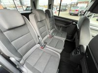 USED 2013 63 VOLKSWAGEN TOURAN 2.0 SE TDI BLUEMOTION TECHNOLOGY 5d 138 BHP Great spec + Low Miles