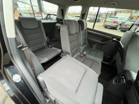 USED 2013 63 VOLKSWAGEN TOURAN 2.0 SE TDI BLUEMOTION TECHNOLOGY 5d 138 BHP Great spec + Low Miles