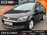 USED 2013 63 VOLKSWAGEN TOURAN 2.0 SE TDI BLUEMOTION TECHNOLOGY 5d 138 BHP Great spec + Low Miles