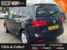USED 2013 63 VOLKSWAGEN TOURAN 2.0 SE TDI BLUEMOTION TECHNOLOGY 5d 138 BHP Great spec + Low Miles