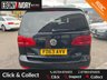 USED 2013 63 VOLKSWAGEN TOURAN 2.0 SE TDI BLUEMOTION TECHNOLOGY 5d 138 BHP Great spec + Low Miles
