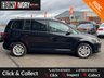 USED 2013 63 VOLKSWAGEN TOURAN 2.0 SE TDI BLUEMOTION TECHNOLOGY 5d 138 BHP Great spec + Low Miles