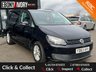 USED 2013 63 VOLKSWAGEN TOURAN 2.0 SE TDI BLUEMOTION TECHNOLOGY 5d 138 BHP Great spec + Low Miles