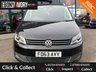 USED 2013 63 VOLKSWAGEN TOURAN 2.0 SE TDI BLUEMOTION TECHNOLOGY 5d 138 BHP Great spec + Low Miles