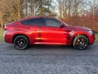 USED 2017 17 BMW X6 40d 3.0 (310)  xDrive M Sport 4dr Coupe Automatic Euro 6 (Glass Sunroof / Widescreen Pro Media Navigation) !! NATIONWIDE DELIVERY AVAILABLE !!
