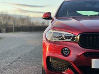 USED 2017 17 BMW X6 40d 3.0 (310)  xDrive M Sport 4dr Coupe Automatic Euro 6 (Glass Sunroof / Widescreen Pro Media Navigation) !! NATIONWIDE DELIVERY AVAILABLE !!