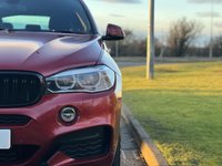USED 2017 17 BMW X6 40d 3.0 (310)  xDrive M Sport 4dr Coupe Automatic Euro 6 (Glass Sunroof / Widescreen Pro Media Navigation) !! NATIONWIDE DELIVERY AVAILABLE !!