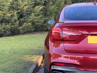 USED 2017 17 BMW X6 40d 3.0 (310)  xDrive M Sport 4dr Coupe Automatic Euro 6 (Glass Sunroof / Widescreen Pro Media Navigation) !! NATIONWIDE DELIVERY AVAILABLE !!