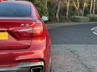 USED 2017 17 BMW X6 40d 3.0 (310)  xDrive M Sport 4dr Coupe Automatic Euro 6 (Glass Sunroof / Widescreen Pro Media Navigation) !! NATIONWIDE DELIVERY AVAILABLE !!