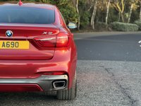 USED 2017 17 BMW X6 40d 3.0 (310)  xDrive M Sport 4dr Coupe Automatic Euro 6 (Glass Sunroof / Widescreen Pro Media Navigation) !! NATIONWIDE DELIVERY AVAILABLE !!