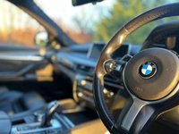 USED 2017 17 BMW X6 40d 3.0 (310)  xDrive M Sport 4dr Coupe Automatic Euro 6 (Glass Sunroof / Widescreen Pro Media Navigation) !! NATIONWIDE DELIVERY AVAILABLE !!